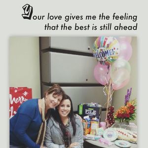 Meet your Posher, Deborah